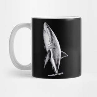 Great white shark Mug